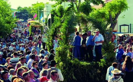 SALIR ACOLHE A PRIMEIRA SEMIFINAL DAS «7 MARAVILHAS DA CULTURA POPULAR® 2020»
