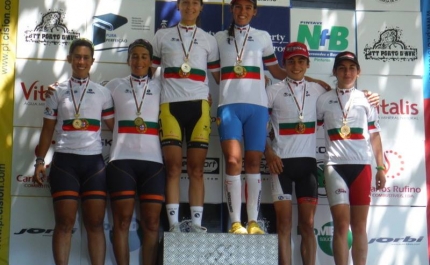 CLUBE XELB SAGROU-SE CAMPEÃO NACIONAL EM BTT - CROSS COUNTRY OLIMPICO XCO 