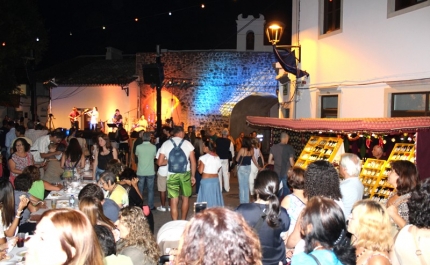 E assim começou o festival MED