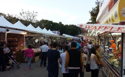 FEIRA DE SANTA IRIA 2014 - BALANÇO