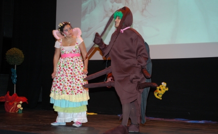 Bolsa de Apoio ao Teatro 2015 |  Autarquia De Loulé atribui Subsídio a Grupos do Concelho