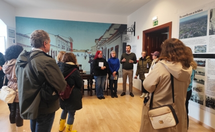 GUIAS TURÍSTICOS À DESCOBERTA DE SÃO BRÁS DE ALPORTEL