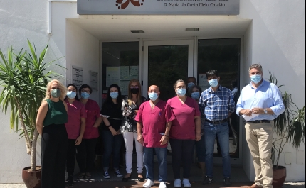 Município de Monchique apoia instituições sociais e distingue os seus funcionários