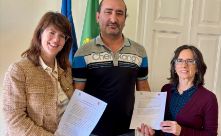 MUNICÍPIO ASSEGURA 4.ª EQUIPA DE INTERVENÇÃO DOS BOMBEIROS