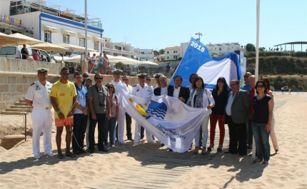 Albufeira é o Município do País com mais «Praias com Qualidade de Ouro»