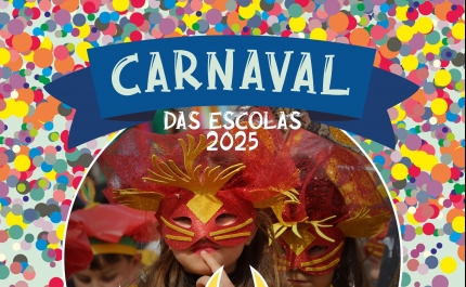 TEMA LIVRE  | Carnaval das Escolas realiza-se na quinta-feira, 27 de fevereiro 