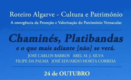 GP PSD | Sessão Pública «Chaminés, Platibandas e o que mais adiante (não se) verá»