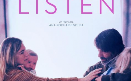 «Listen» é o filme português candidato aos Óscares 2021