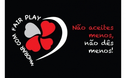 Voluntariado Jovem «Namorar com fair play»