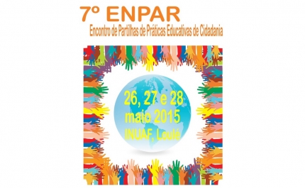4000 VISITANTES NO VII ENCONTRO DE PARTILHAS DE PRÁTICAS EDUCATIVAS DE CIDADANIA