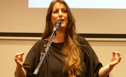 CANTE FLAMENCO PELA VOZ DE ARGENTINA | CANTORA APRESENTOU CONCERTO EM SHOWCASE