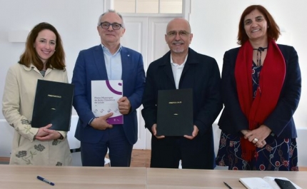 LOULÉ VAI TER A PRIMEIRA INVESTIGAÇÃO DE LONGO PRAZO NUMA GRUTA DA EUROPA OCIDENTAL