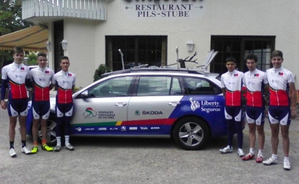 Tiago Antunes foi o melhor luso no Troféu Karlsberg