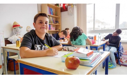 Projeto «Heróis da Fruta» põe os ALUNOS do Algarve a comer mais frutas e vegetais e a cuidar do ambiente nas ESCOLAS
