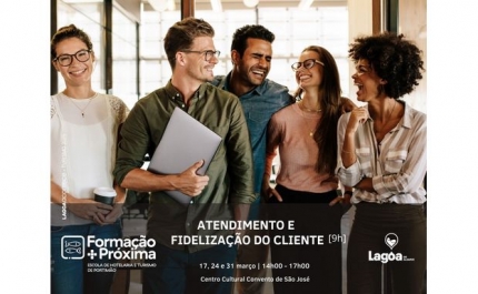 Formação +Próxima | Atendimento e Fidelização do Cliente 