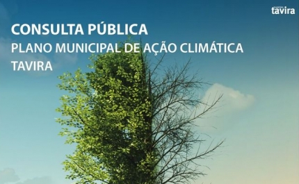 Plano Municipal de Ação Climática em consulta pública