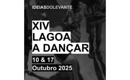 XIV Lagoa a Dançar | Workshops de Dança (gratuitos) em Lagoa (Algarve)