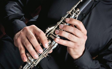 Sociedade Filarmónica Artistas de Minerva vai estrear o concerto Quarteto de Clarinetes de Loulé