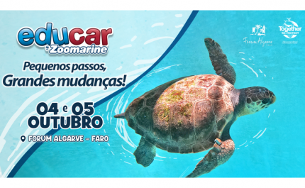 FORUM ALGARVE E ZOOMARINE SENSIBILIZAM PARA A PROTEÇÃO DOS OCEANOS