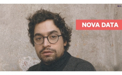 Espetáculo | Festival Montepio Às Vezes o Amor | Buba Espinho 