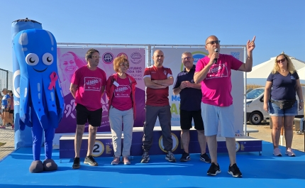 Quarteira bate recorde com mais de 3500 participantes na Mamamaratona, Mini e Meia Maratona do Algarve