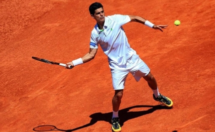 A  lucidez de Rui Machado na maturidade como tenista profissional