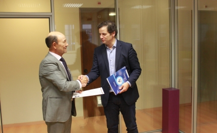 ACRAL assina protocolo com União de Exportadores da CPLP