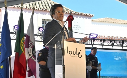 CANDIDATURA A CAPITAL PORTUGUESA DA CULTURA, REGRESSO À AFIRMAÇÃO DA «CIDADE DO DESPORTO» E OBRAS ESTRUTURANTES NA AGENDA DO MUNICÍPIO DE LOULÉ