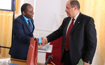 FARO LAMENTA MORTE DO PRESIDENTE DO CONSELHO MUNICIPAL DE NAMPULA 