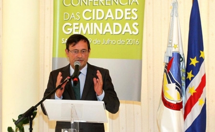 Albufeira presente na «Conferência das Cidades Geminadas com Sal»