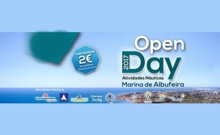  OPEN DAY 2017 – Marina de Albufeira 