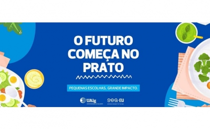 UAlg lança campanha «O Futuro Começa no Prato»