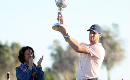 Vilamoura mantém etapa do DP World Tour em 2022