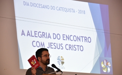 Dia do Catequista instou à «urgência de fazer da catequese um encontro» com Jesus
