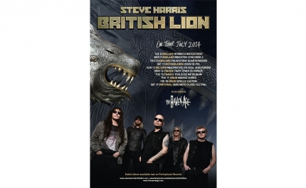 Lider dos Iron Maiden é cabeça de cartaz da Concentração Internacional de Motos de  Faro 2014