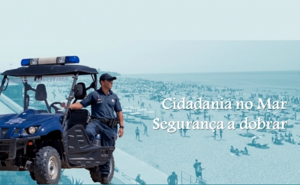 Polícia Marítima promove Cidadania Marítima em Faro