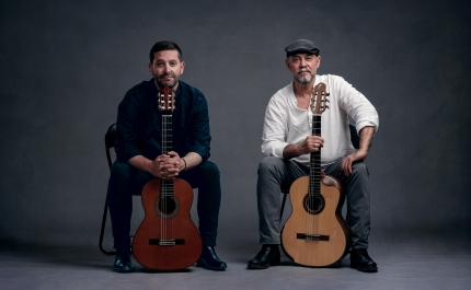 AL GUITAR DUO apresenta «Reencontro»