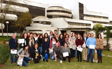 AGENTES TURÍSTICOS SATISFEITOS E A QUEREREM MAIS FORMAÇÃO   