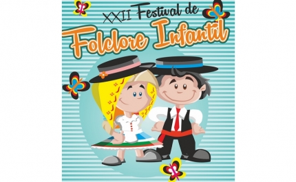 Faro | Palco da Doca recebe Festival de Folclore Infantil