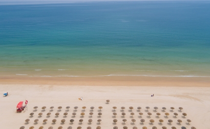 Algarve na corrida para «Melhor Destino de Praia do Mundo 2021»