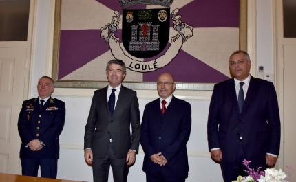 Comando Territorial da GNR muda-se para a Cidadela da Segurança e Proteção Civil de Loulé