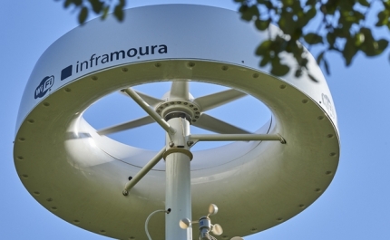 INFRAMOURA ACELERA RUMO À NEUTRALIDADE CARBÓNICA