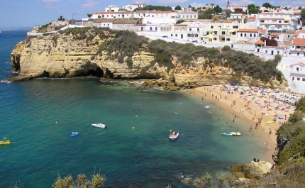 ALGARVE NA CORRIDA AOS PRÉMIOS CONSTRUIR 2015