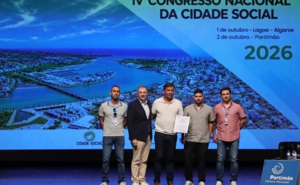 MUNICÍPIO DE ODEMIRA DISTINGUIDO COM CINCO PRÉMIOS DE EXCELÊNCIA AUTÁRQUICA