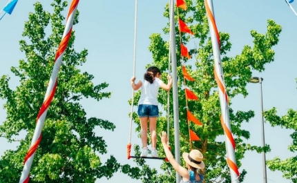 Oficina de circo inclusiva marca Dia Municipal para a Igualdade em Portimão