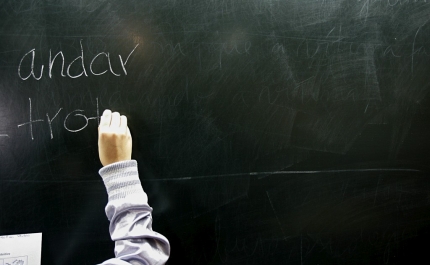 Protesto contra fecho de escola junta 20 pessoas em Monchique