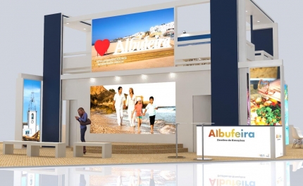 ALBUFEIRA VOLTA A MARCAR PRESENÇA NA BTL