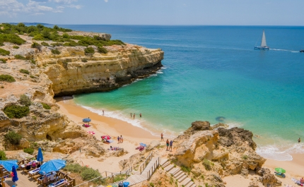 PROCURA NACIONAL IMPULSIONA CRESCIMENTO DO TURISMO NO ALGARVE EM AGOSTO