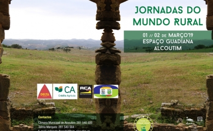 Jornadas do Mundo Rural de Alcoutim 