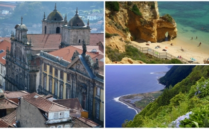 Trivago | Algarve e Açores em particular ascensão